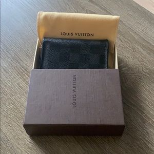 Men’s Louis Vuitton Wallet